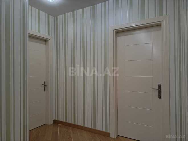 İcarəyə verilir 3 otaqlı yeni tikili 150 m², Elmlər Akademiyası m., photo 20 from 24