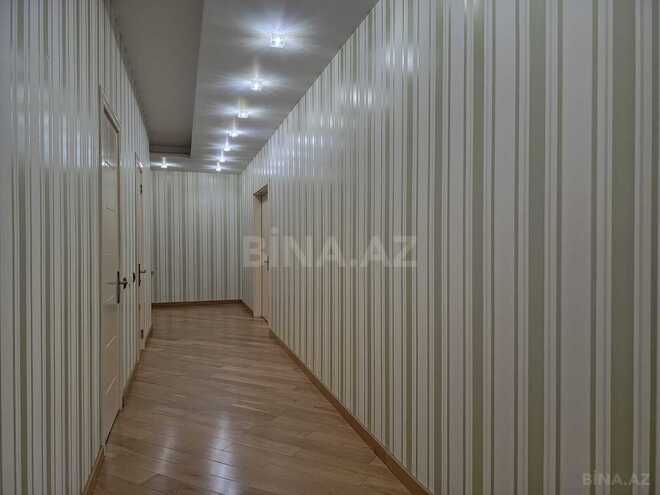 İcarəyə verilir 3 otaqlı yeni tikili 150 m², Elmlər Akademiyası m., photo 13 from 24