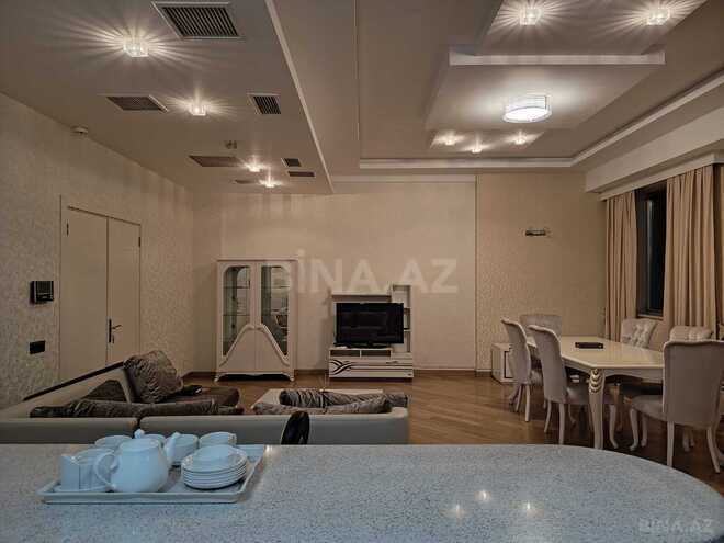 İcarəyə verilir 3 otaqlı yeni tikili 150 m², Elmlər Akademiyası m., photo 17 from 24