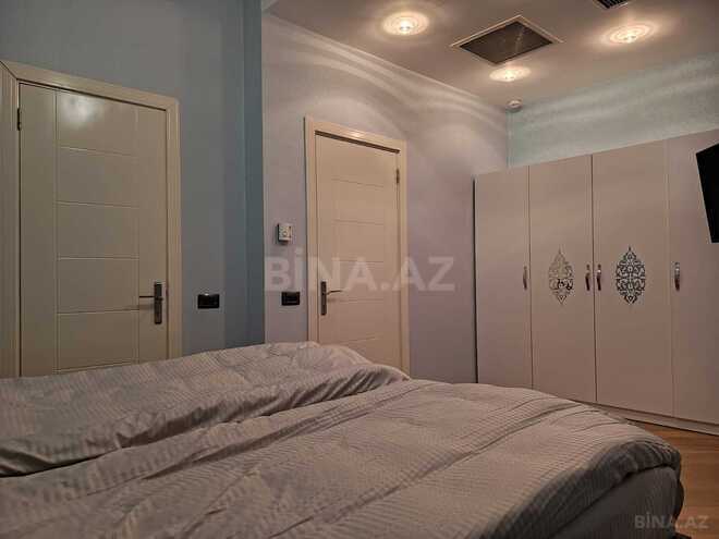 İcarəyə verilir 3 otaqlı yeni tikili 150 m², Elmlər Akademiyası m., photo 21 from 24