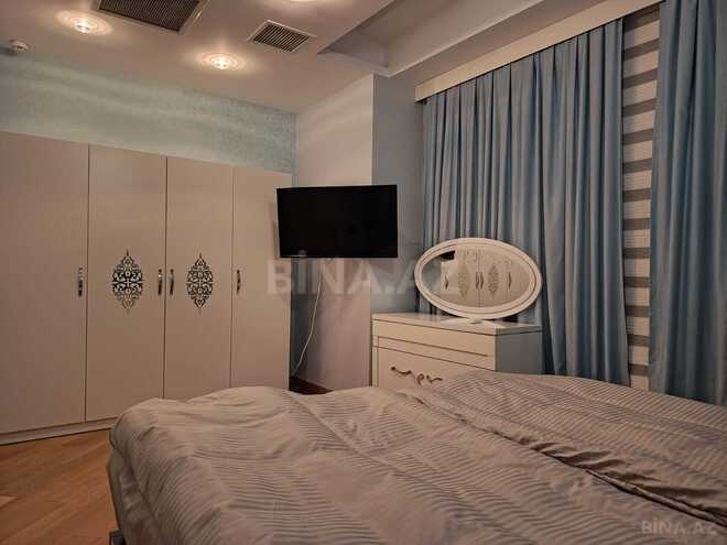 İcarəyə verilir 3 otaqlı yeni tikili 150 m², Elmlər Akademiyası m., photo 6 from 24