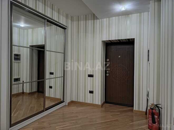 İcarəyə verilir 3 otaqlı yeni tikili 150 m², Elmlər Akademiyası m., photo 16 from 24