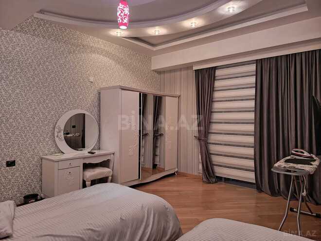 İcarəyə verilir 3 otaqlı yeni tikili 150 m², Elmlər Akademiyası m., photo 22 from 24