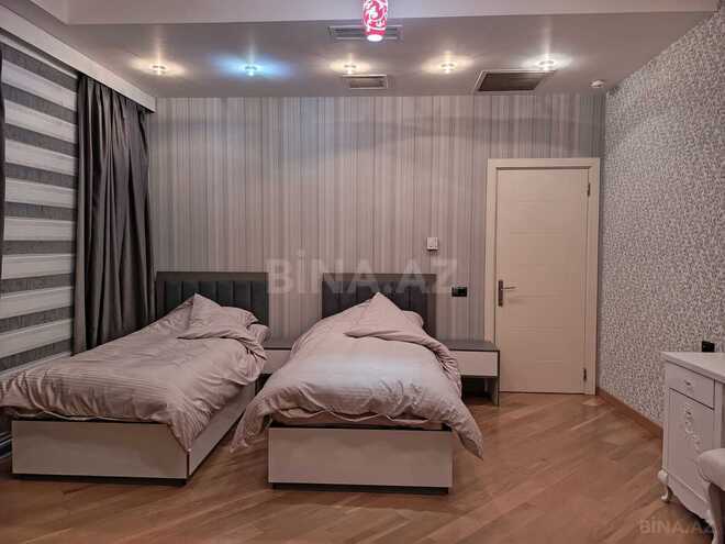 İcarəyə verilir 3 otaqlı yeni tikili 150 m², Elmlər Akademiyası m., photo 15 from 24