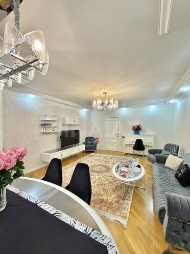 Satılır 3 otaqlı yeni tikili 135 m², 8 Noyabr m., photo 4 from 19