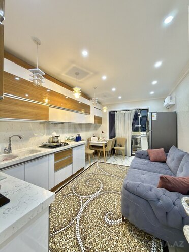 Satılır 3 otaqlı yeni tikili 135 m², 8 Noyabr m., photo 7 from 19