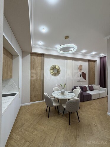Satılır 2 otaqlı yeni tikili 47 m², Nəriman Nərimanov m., photo 3 from 12