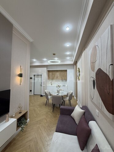 Satılır 2 otaqlı yeni tikili 47 m², Nəriman Nərimanov m., photo 5 from 12