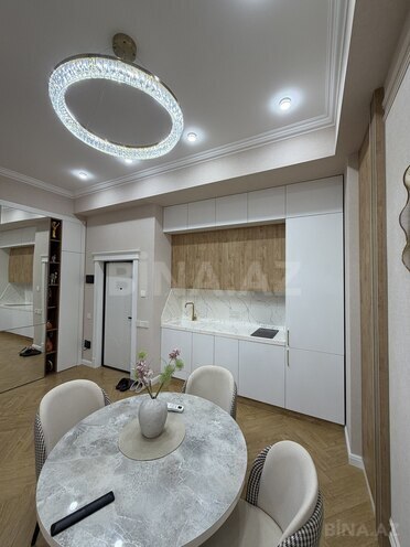 Satılır 2 otaqlı yeni tikili 47 m², Nəriman Nərimanov m., photo 7 from 12