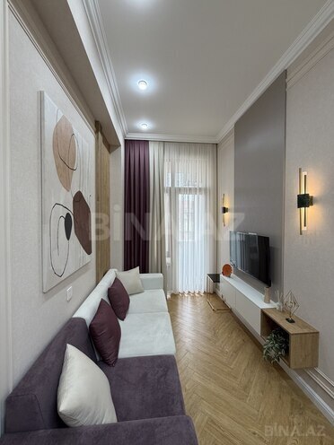 Satılır 2 otaqlı yeni tikili 47 m², Nəriman Nərimanov m., photo 4 from 12
