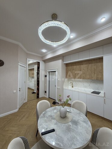 Satılır 2 otaqlı yeni tikili 47 m², Nəriman Nərimanov m., photo 6 from 12