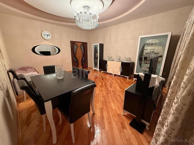 Satılır 2 otaqlı yeni tikili 93 m², İnşaatçılar m., photo 3 from 21