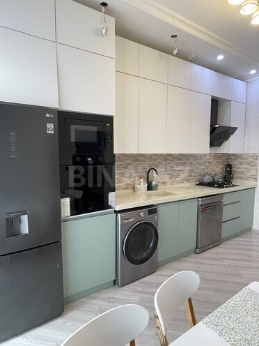 İcarəyə verilir 3 otaqlı yeni tikili 100 m², Nəriman Nərimanov m., photo 1 from 32