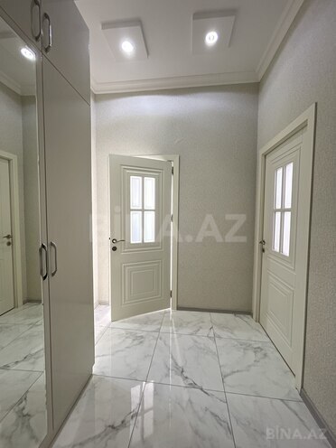 İcarəyə verilir 3 otaqlı yeni tikili 100 m², Nəriman Nərimanov m., photo 10 from 32