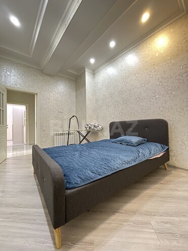 İcarəyə verilir 3 otaqlı yeni tikili 100 m², Nəriman Nərimanov m., photo 16 from 32