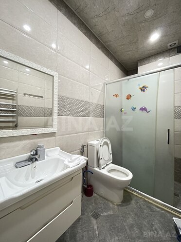 İcarəyə verilir 3 otaqlı yeni tikili 100 m², Nəriman Nərimanov m., photo 31 from 32