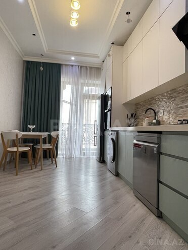 İcarəyə verilir 3 otaqlı yeni tikili 100 m², Nəriman Nərimanov m., photo 21 from 32