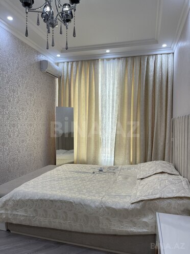 İcarəyə verilir 3 otaqlı yeni tikili 100 m², Nəriman Nərimanov m., photo 6 from 32