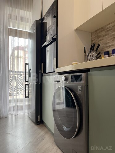 İcarəyə verilir 3 otaqlı yeni tikili 100 m², Nəriman Nərimanov m., photo 22 from 32