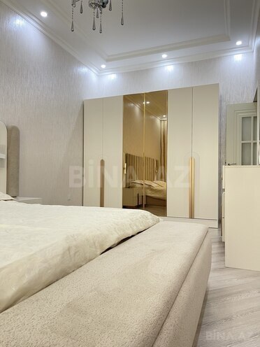İcarəyə verilir 3 otaqlı yeni tikili 100 m², Nəriman Nərimanov m., photo 8 from 32