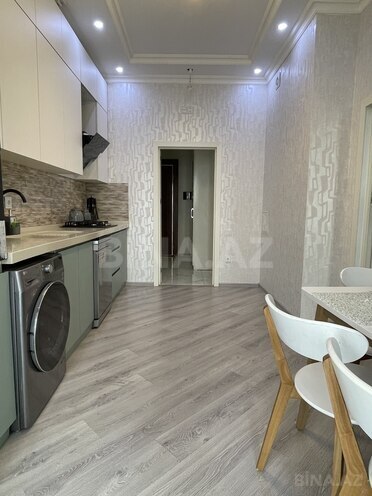 İcarəyə verilir 3 otaqlı yeni tikili 100 m², Nəriman Nərimanov m., photo 27 from 32