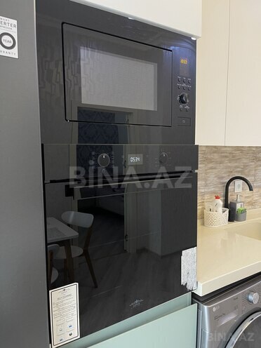 İcarəyə verilir 3 otaqlı yeni tikili 100 m², Nəriman Nərimanov m., photo 26 from 32