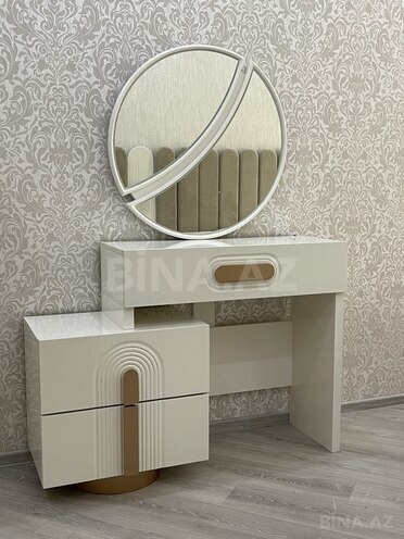 İcarəyə verilir 3 otaqlı yeni tikili 100 m², Nəriman Nərimanov m., photo 7 from 32