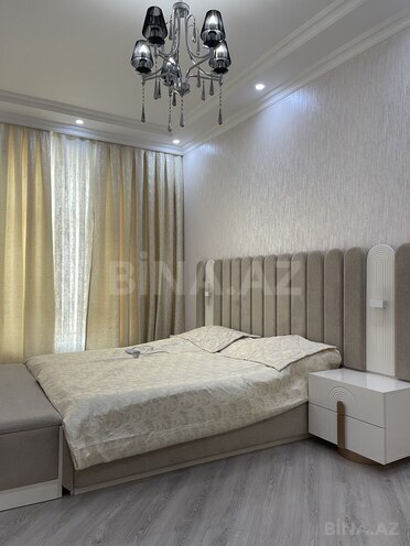 İcarəyə verilir 3 otaqlı yeni tikili 100 m², Nəriman Nərimanov m., photo 3 from 32