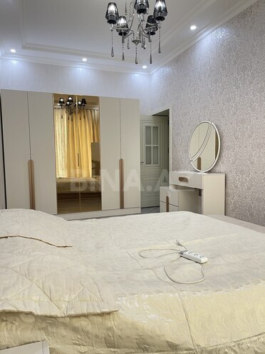 İcarəyə verilir 3 otaqlı yeni tikili 100 m², Nəriman Nərimanov m., photo 5 from 32