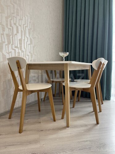 İcarəyə verilir 3 otaqlı yeni tikili 100 m², Nəriman Nərimanov m., photo 20 from 32