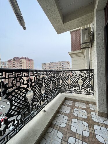 İcarəyə verilir 3 otaqlı yeni tikili 100 m², Nəriman Nərimanov m., photo 28 from 32