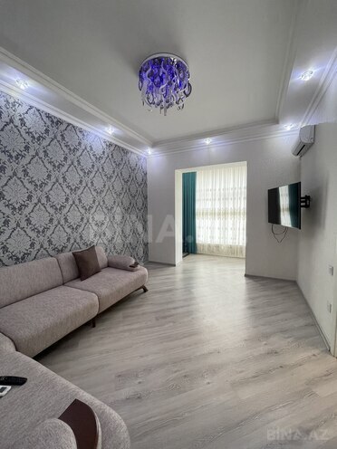 İcarəyə verilir 3 otaqlı yeni tikili 100 m², Nəriman Nərimanov m., photo 11 from 32