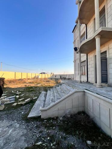 Satılır 7 otaqlı həyət evi/bağ evi 495 m², Sea Breeze q., photo 15 from 19