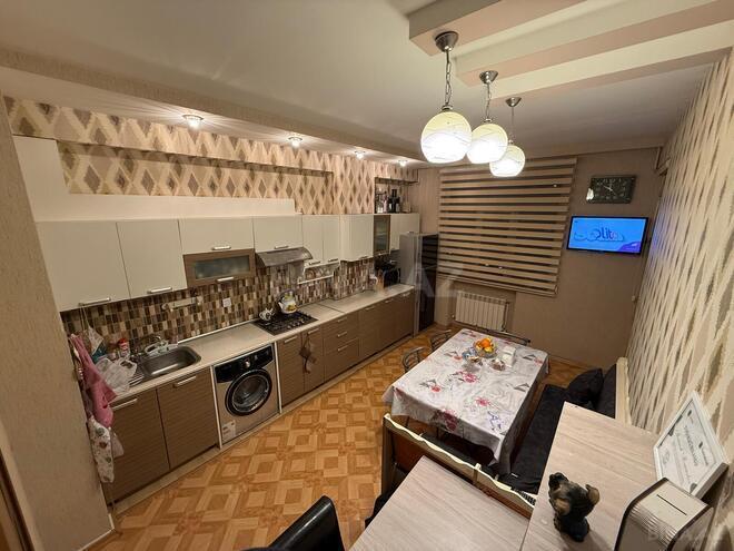 Satılır 2 otaqlı yeni tikili 93 m², İnşaatçılar m., photo 14 from 21