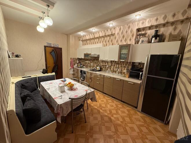 Satılır 2 otaqlı yeni tikili 93 m², İnşaatçılar m., photo 12 from 21