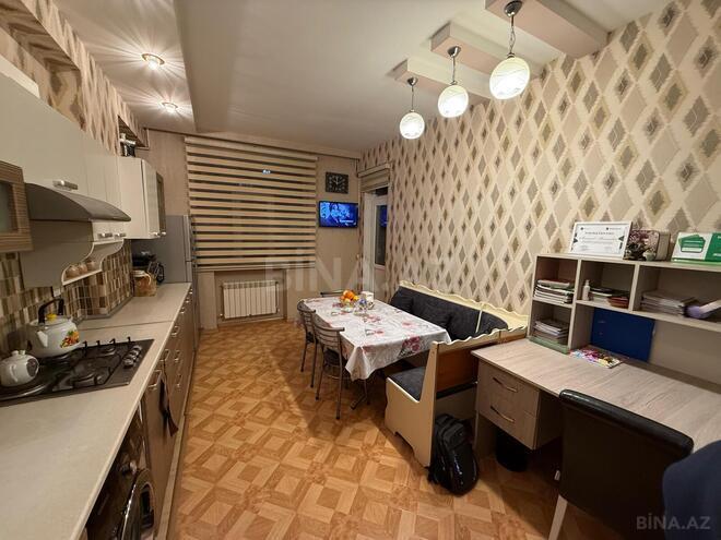 Satılır 2 otaqlı yeni tikili 93 m², İnşaatçılar m., photo 15 from 21