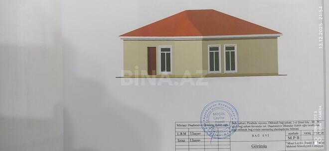 Satılır 3 otaqlı həyət evi/bağ evi 70 m², Dübəndi q., photo 4 from 11