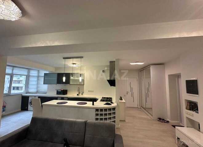 Сдаётся 2-комн. новостройка 74 м², м. Нариман Нариманов, photo 3 from 13