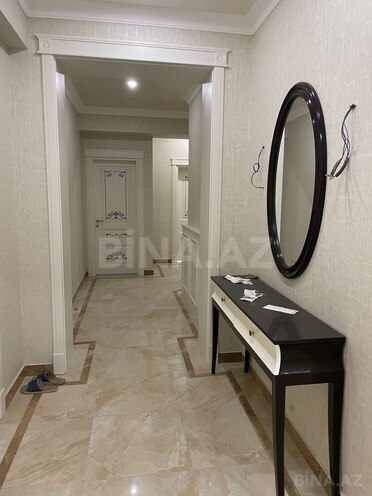 Сдается 6-комн. новостройка 250 м², м. Элмляр Академиясы, photo 28 from 30