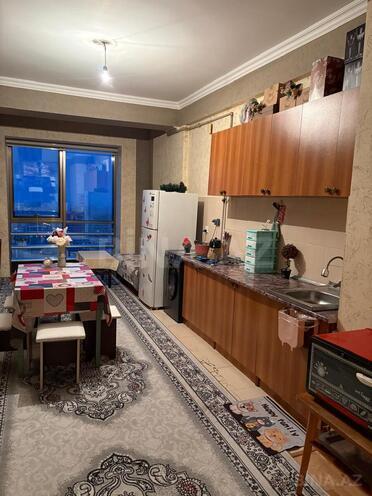 Продаётся 3-комн. новостройка 120 м², м. Элмляр Академиясы, photo 7 from 14