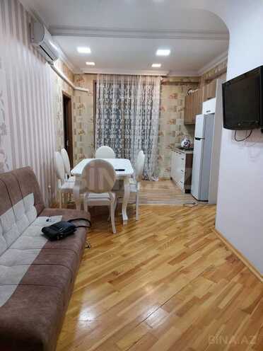 İcarəyə verilir 3 otaqlı yeni tikili 80 m², Həzi Aslanov m., photo 3 from 22
