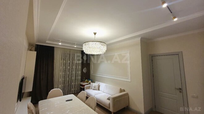 Продаётся 3-комн. новостройка 70 м², м. Мемар Аджеми, photo 3 from 17