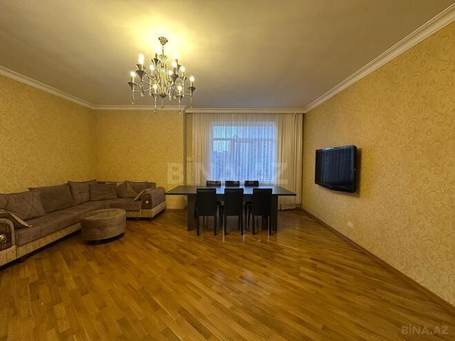 Satılır 3 otaqlı yeni tikili 126 m², Şah İsmayıl Xətai m., photo 4 from 24