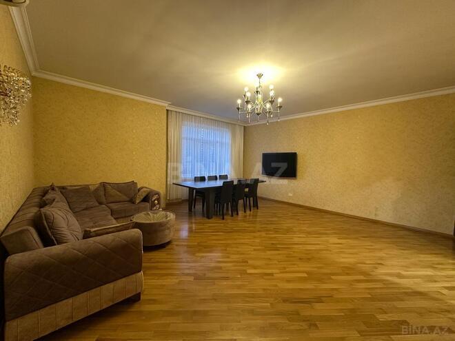 Satılır 3 otaqlı yeni tikili 126 m², Şah İsmayıl Xətai m., photo 3 from 24