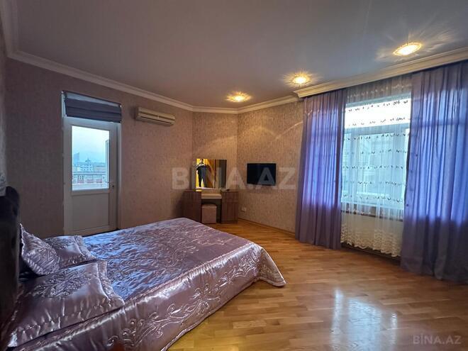 Satılır 3 otaqlı yeni tikili 126 m², Şah İsmayıl Xətai m., photo 23 from 24