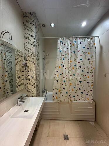 Satılır 3 otaqlı yeni tikili 126 m², Şah İsmayıl Xətai m., photo 16 from 24