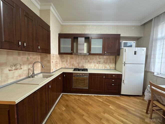 Satılır 3 otaqlı yeni tikili 126 m², Şah İsmayıl Xətai m., photo 9 from 24