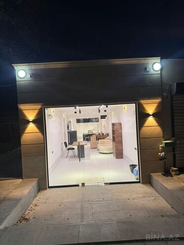 Satılır 1 otaqlı ofis 58 m², Nərimanov r., photo 15 from 16