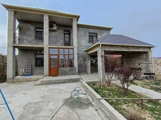 Satılır 7 otaqlı həyət evi/bağ evi 200 m², Masazır q., photo 1 from 29