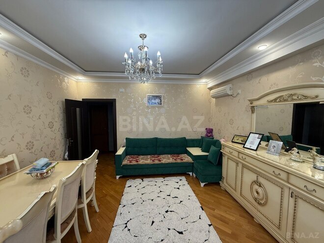 Satılır 2 otaqlı yeni tikili 65 m², Masazır q., photo 3 from 12